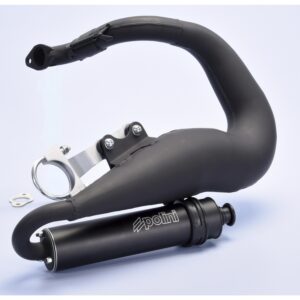 ESCAPE VESPA PRIMAVERA V50 SUPER PKS PKL FL POLINI EVO III