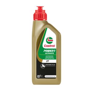 ACEITE CASTROL POWER 1 RACING 2T ULTIMATE (antiguo tts)