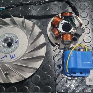 ENCENDIDO COMPLETO VESPA IRIS TX DN SISTEMA DUCATI