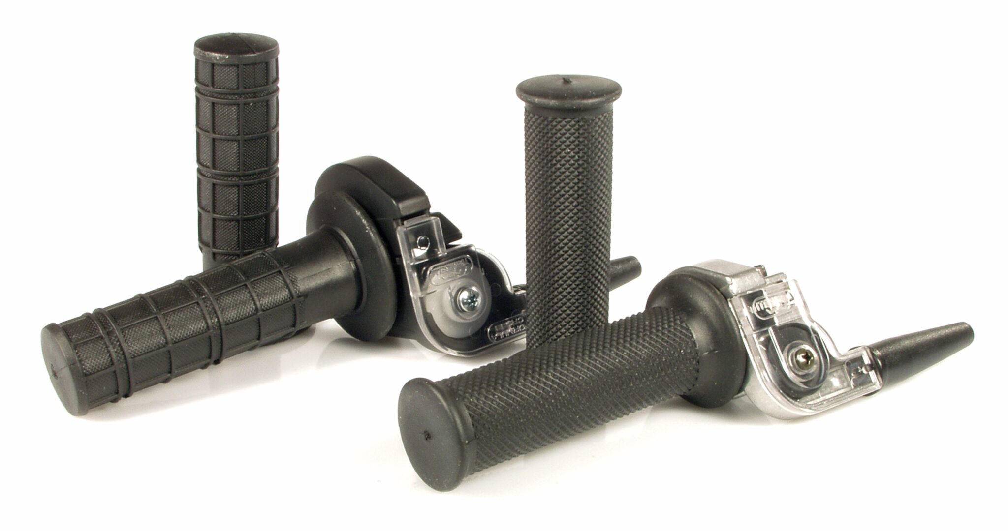 Puño gas rapido twistgrip tomasselli Vespa