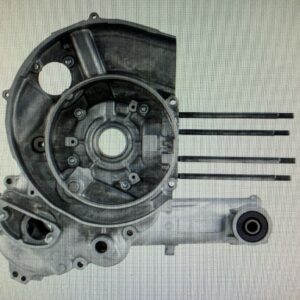 Carter Vespa Px 200 Iris Tx 200 cc Elestart mezclador