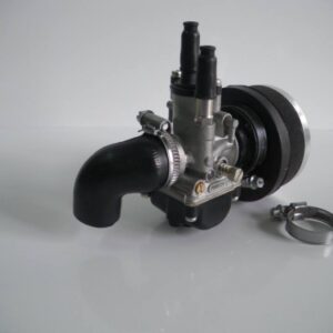 Kit Carburacion 125/ 150/160 Goma Directa Con Filtro Phbg19ds