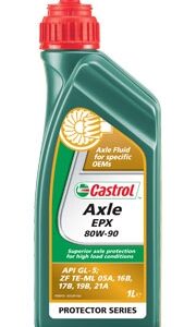 Aceite Castrol 80w90 1 L Axle Epx
