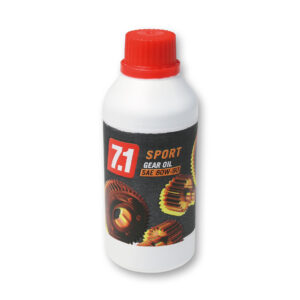 Aceite para engranajes MALOSSI SVX Sport Vespa, SAE 80W-90, 250m