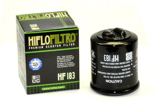 Filtro aceite leader 125/200/250/300