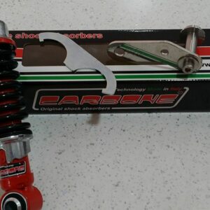 Kit Suspension Carbone Regulable Mas Antifondo Vespa Primavera S