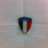Logotipo 3d Italia Resina