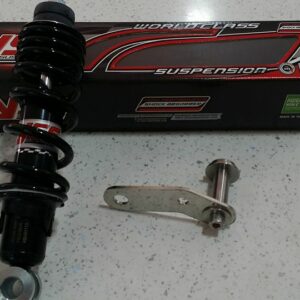 Kit Suspension Yss Regulable Mas Antifondo Vespa Primavera Super