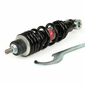 Kit Amortiguadores Super Primavera v50 Yss Negros regulables