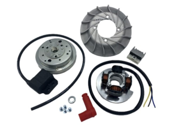 Encendido Italkast Vespa PKS XL FL Cono 20 1400 GR