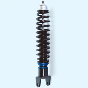 AMORTIGUADOR TRASERO POLINI VESPA PRIMAVERA  SUPER v50 et3 150/150 200 PXNEGRO/NEGRO Regulable POLINI (copia)