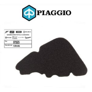Filtro Aire Piaggio Liberty 50/125 4T Telepizza Correos Delivery Reparto