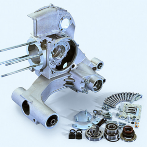 Carter Vespa Px 200 Iris Tx Polini Laminar Si 24 Compatible con carburador Origen Mix y Elestart